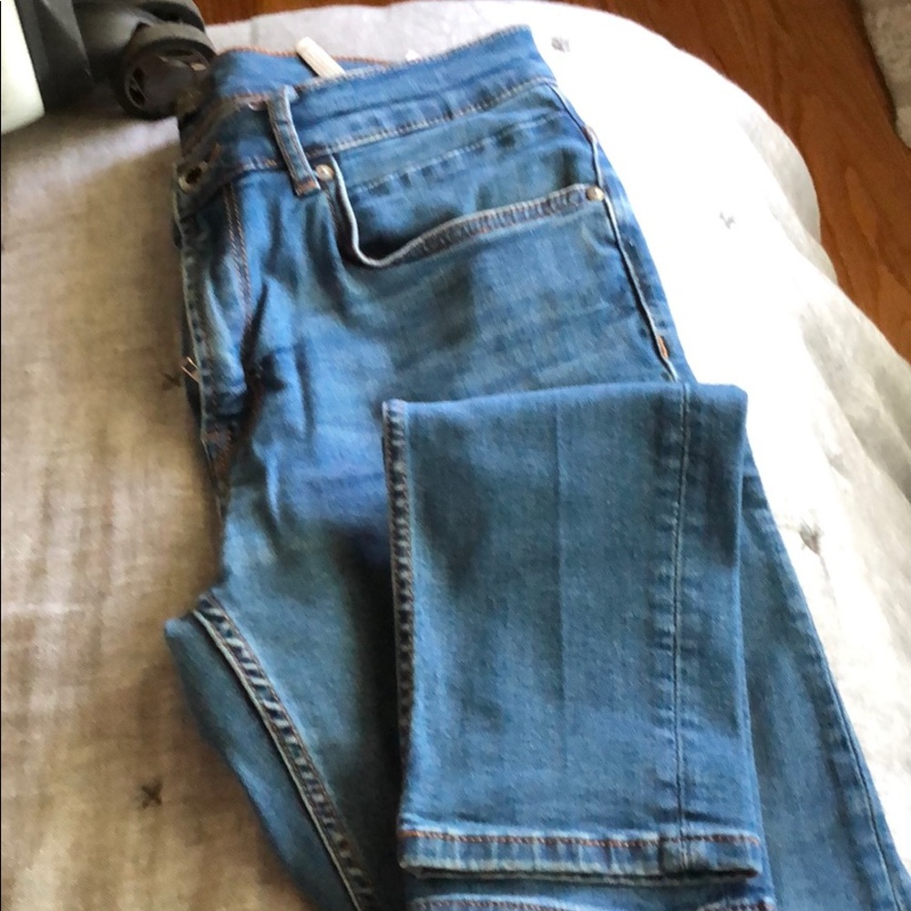 Light blue Jeans